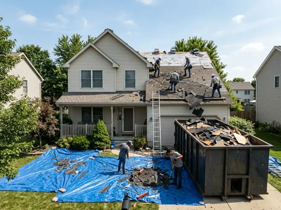 roof-replacement-debris-remova-004 — frequently asked questions, Cheapest Dumpster Rentals in Hillcrest, CA